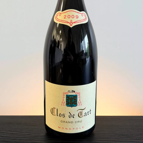 The 2009 Clos de Tart: Burgundy prestige in a magnum