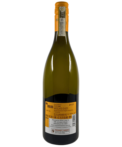 Borgo Maragliano La Caliera Moscato d'Asti 2023