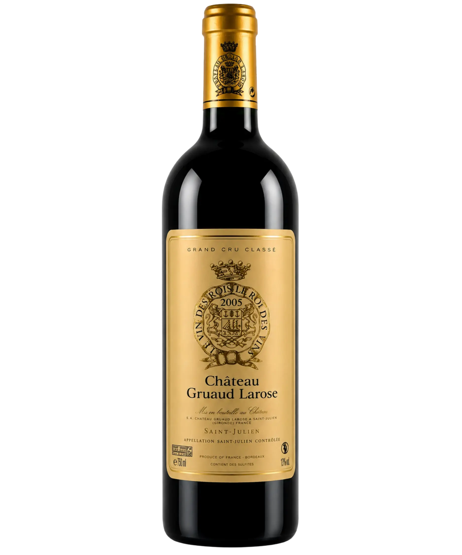 Château Gruaud Larose 2005 | Saint-Julien Grand Cru | TradingGrapes