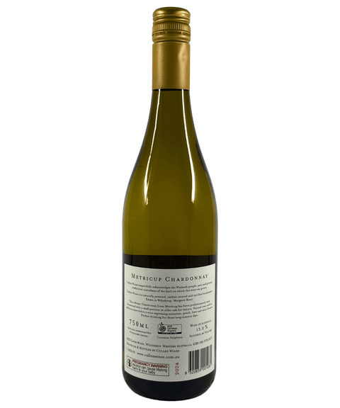 Cullen Wines Metricup Chardonnay 2024