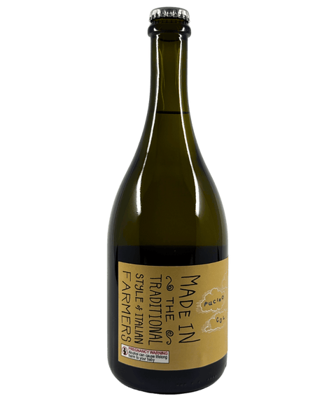 Dal Zotto Col Fondo Prosecco 2022