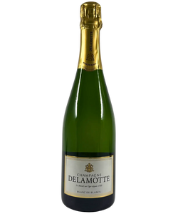 Delamotte Blanc de Blancs Brut Champagne NV