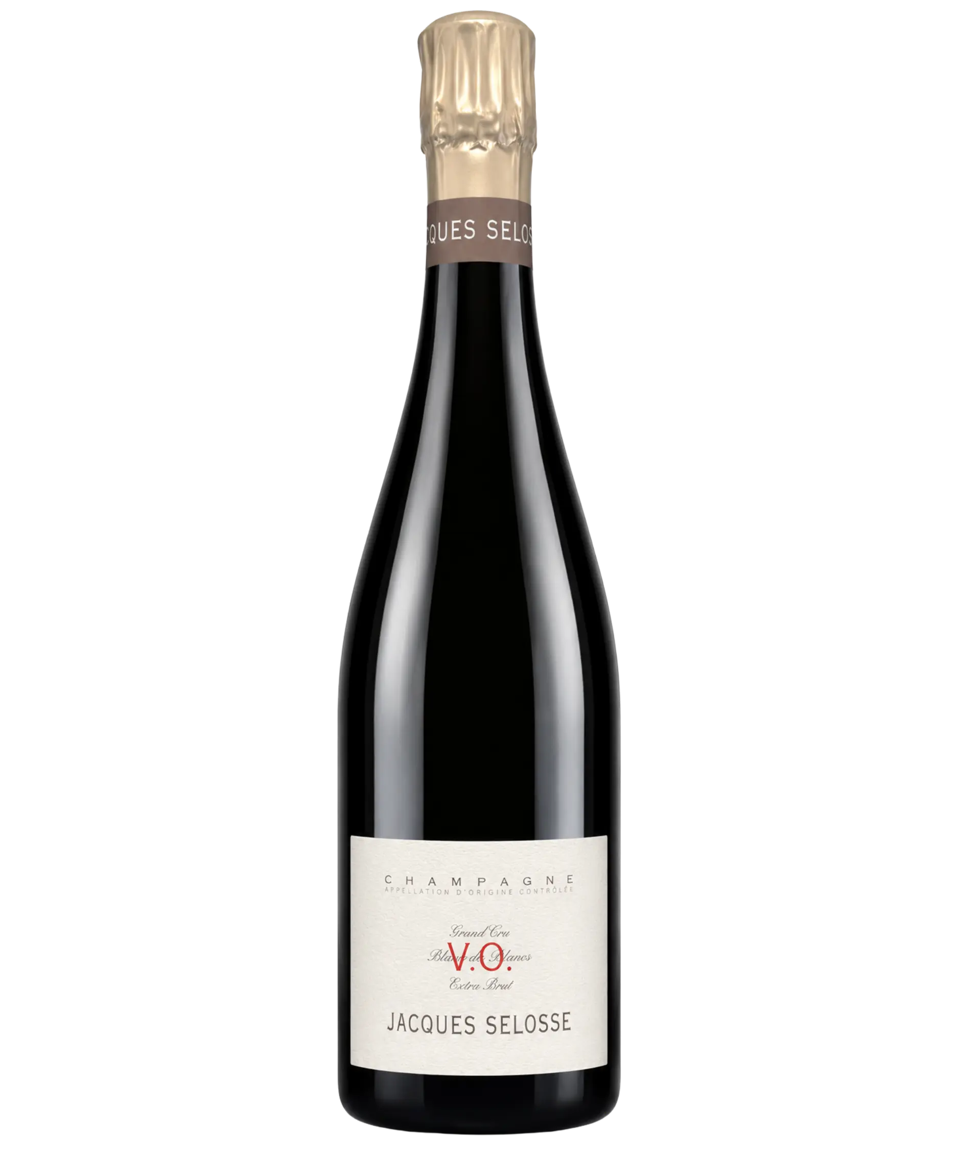 Jacques Selosse V.O. Extra Brut ジャック　セロス Jacques Selosse V.O. Blanc de Blancs Grand Cru Extra Brut