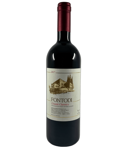 Fontodi Chianti Classico Sangiovese 2017