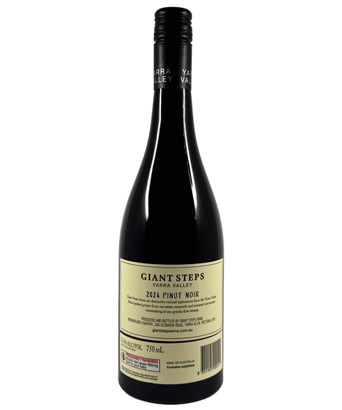 Giant Steps Yarra Valley Pinot Noir 2024