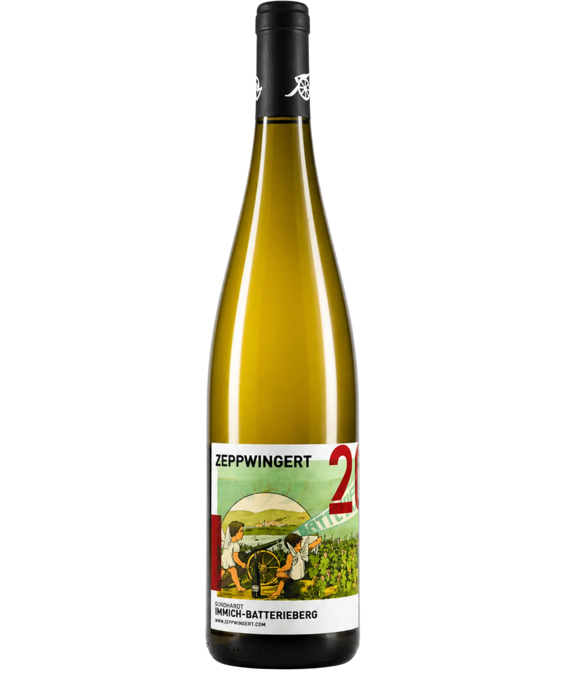 Immich-Batterieberg Zeppwingert Riesling 2018 | German Riesling