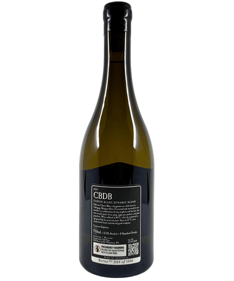 L.A.S. Vino CBDB Margaret River Chenin Blanc 2024