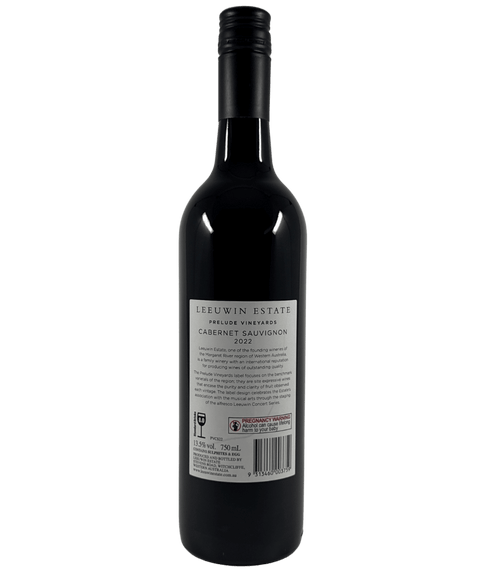 Leeuwin Estate Prelude Vineyards Cabernet Sauvignon 2022