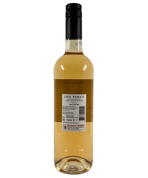 Lou Parais Alps de Haute-Provence Rose 2023