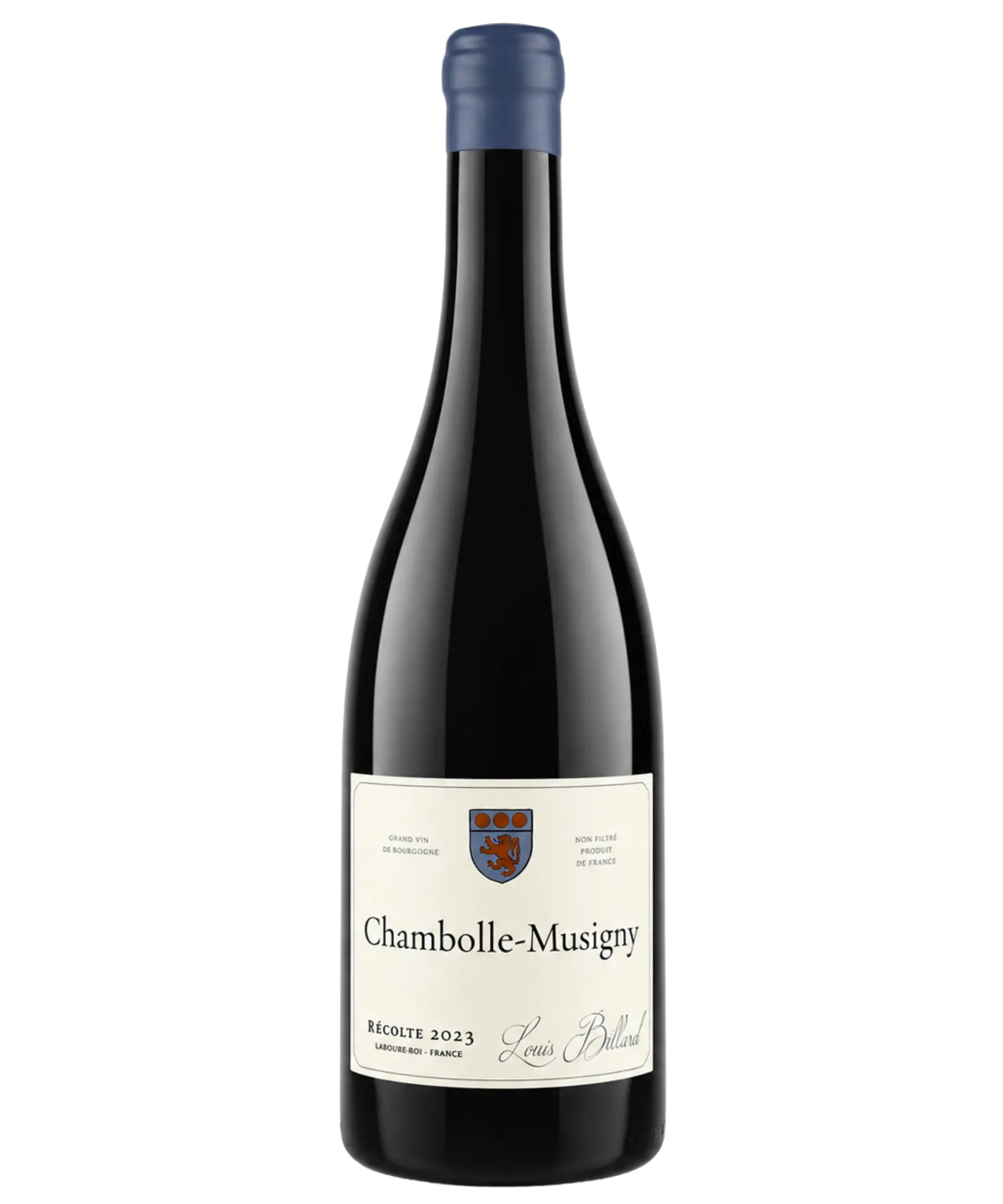 空瓶　Chambolle-Musigny Louis Billard Chambolle-Musigny Pinot Noir 2023 | Burgundy Red Wine
