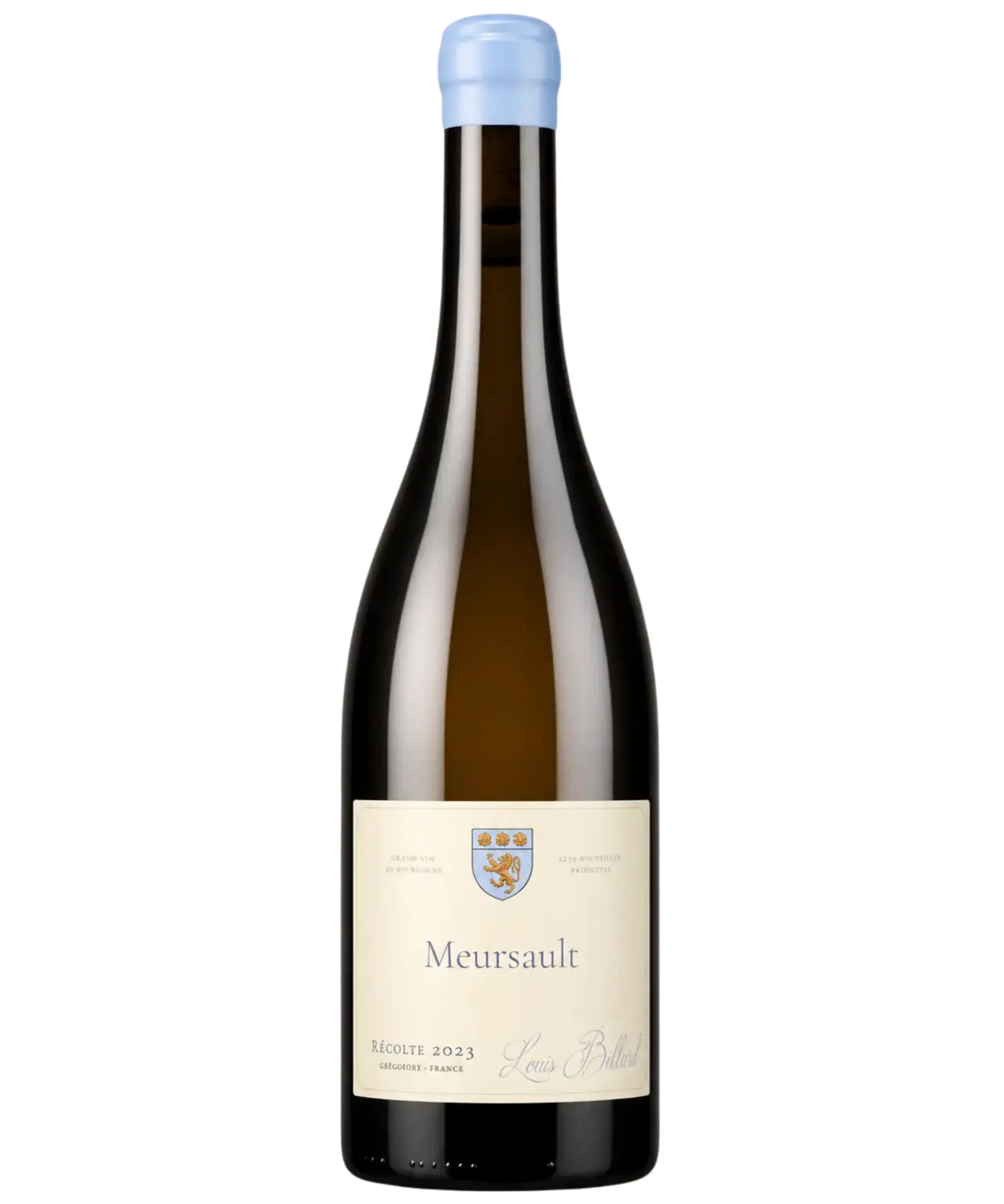 Louis Billard Meursault Chardonnay 2023 | Burgundy White Wine