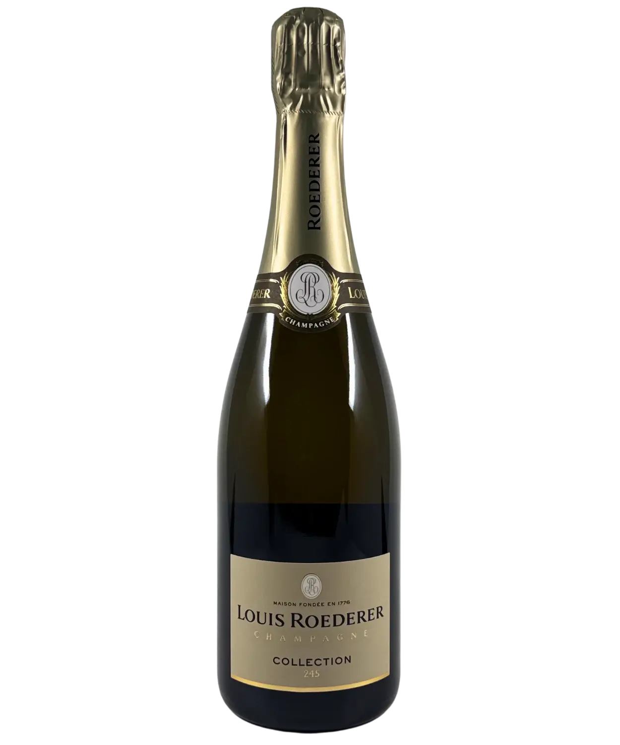 Louis Roederer Collection 245 NV - Premium Champagne Gift Box