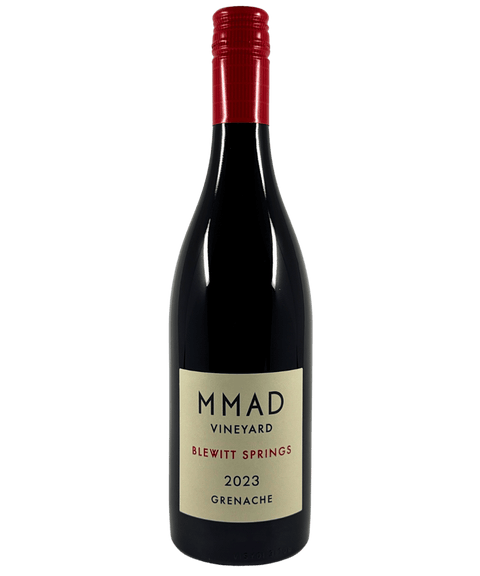 MMAD Vineyard Grenache 2023