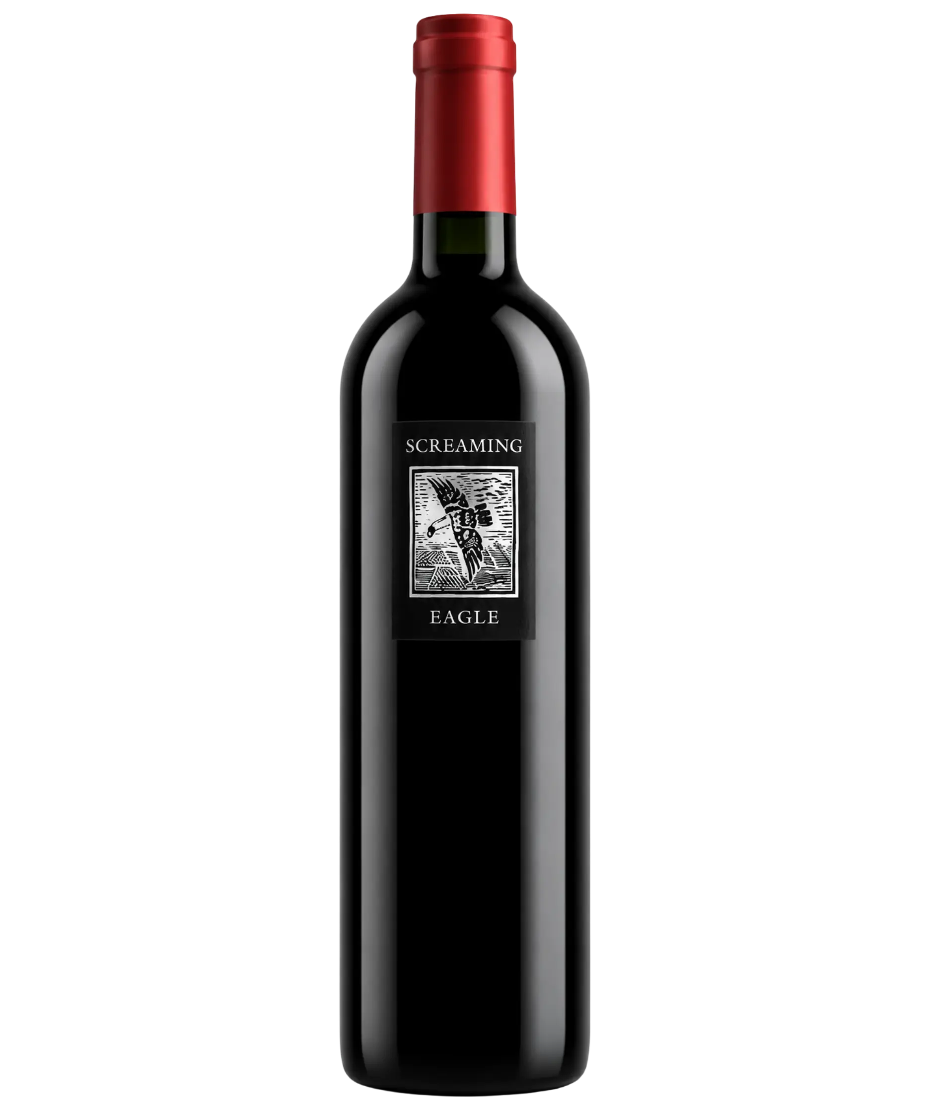 Screaming Eagle Cabernet Sauvignon | Napa Valley Cult Wine
