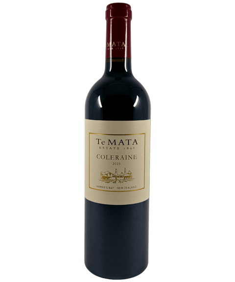 Te Mata Coleraine Cabernet Merlot 2023