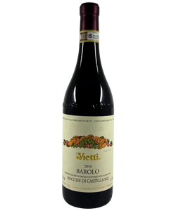 Vietti Rocche di Castiglione Barolo DOCG 2010