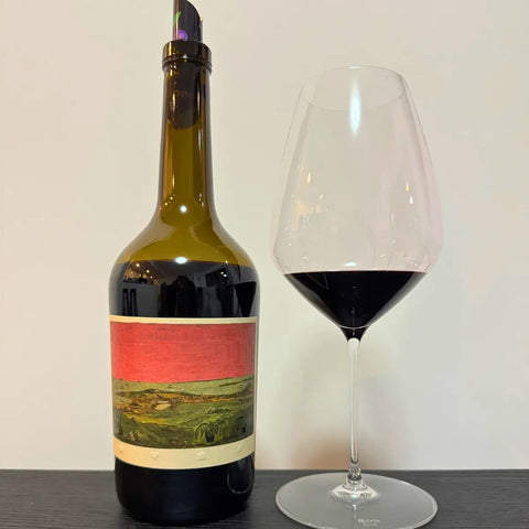 2022 Sami-Odi Hoffman Dallwitz Syrah: why collectors are obsessed