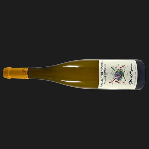 Albert Mann Grand Cru Riesling 2021 (Alsace): A Benchmark Expression of Terroir