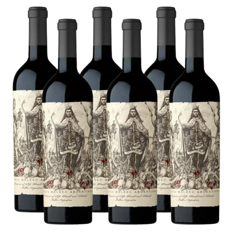 What wine and halloween have in common