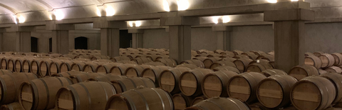 Chateau_d'Yquem_Barrel_Storage