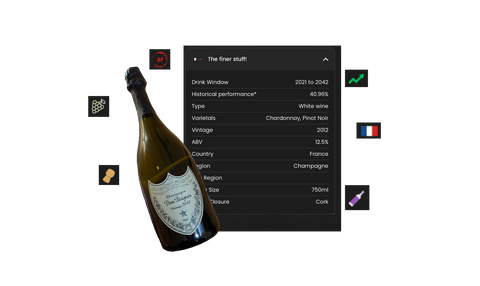 How to track wine investment performance: Liv-ex, auctions & tools