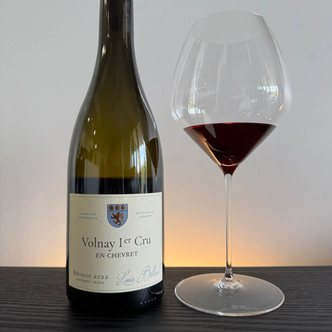 Louis Billard’s 2022 debut: Vosne-Romanée, Volnay 1er Cru, and Meursault