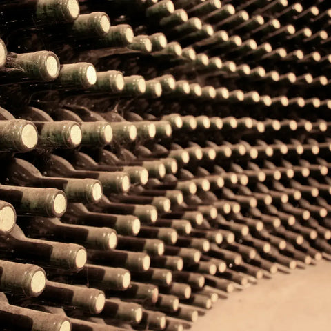 The science of wine aging (what actually happens inside the bottle)