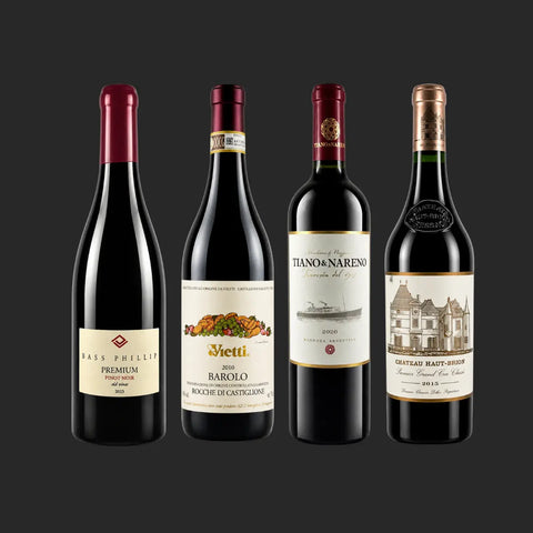 The wine market now: what April is revealing about where capital is moving