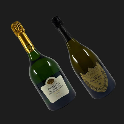 Vintage vs Non-Vintage Champagne: What’s the difference? 🍾