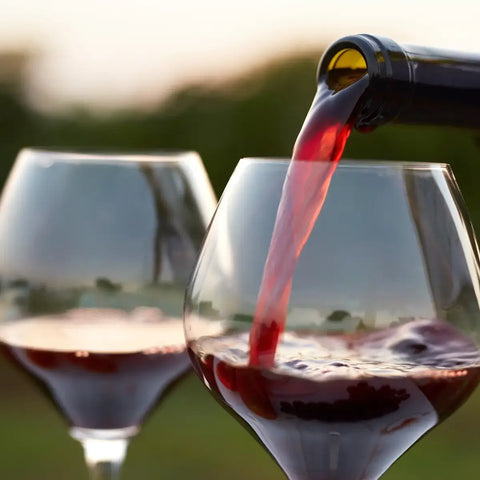 What is polymerisation? The science behind why red wine gets smoother with age