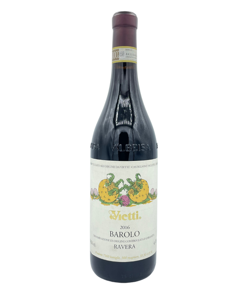 Vietti Barolo Ravera DOCG 2016