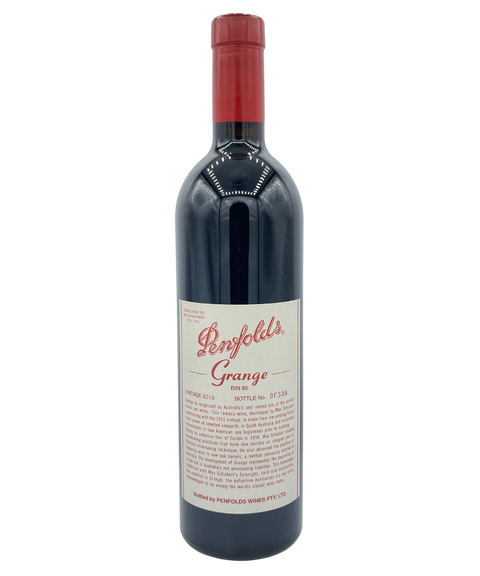 Penfolds Grange Bin 95 2018 in Presentation Box