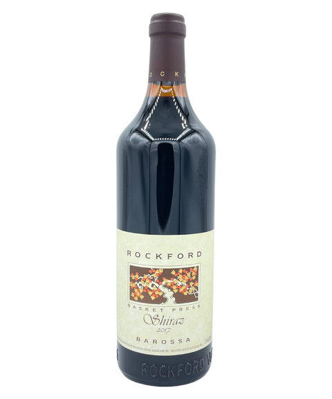 Rockford Basket Press Shiraz 2017