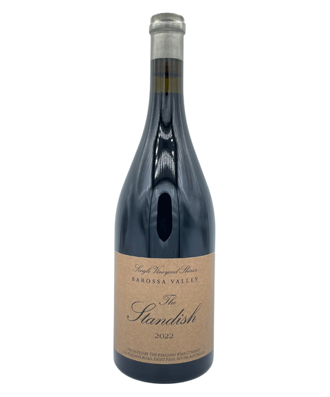 The Standish Single Vineyard Shiraz 2022