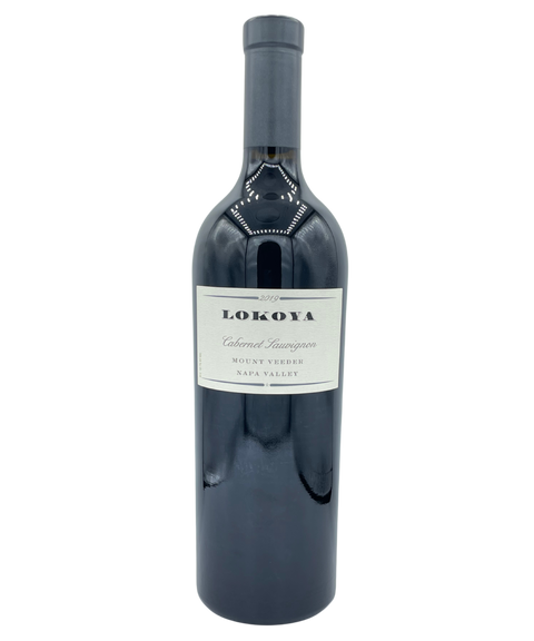 Lokoya Mount Veeder Cabernet Sauvignon 2019