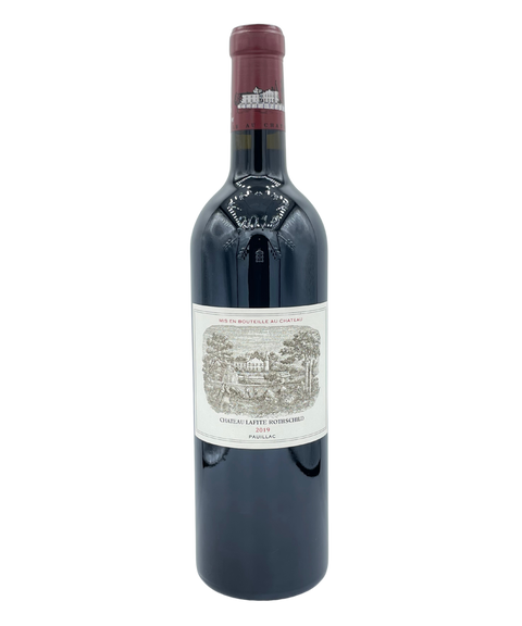 Château Lafite Rothschild Pauillac Premier Grand Cru Classé 2019 in Presentation Box