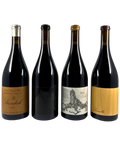 Standish 2023 vintage wine collection showing four different Barossa Valley wines from single vintage