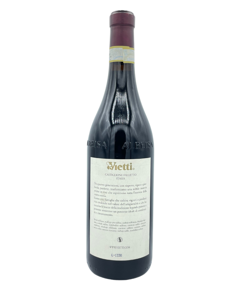 Vietti Barolo Ravera DOCG 2016