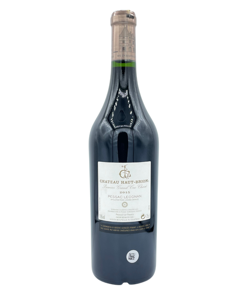 Château Haut-Brion Premier Grand Cru Classé 2015