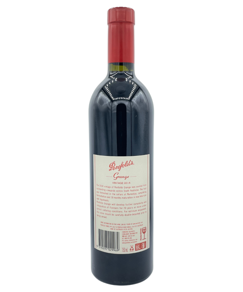 Penfolds Grange Bin 95 2018 in Presentation Box