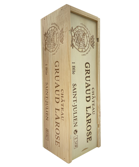 Château Gruaud Larose Saint-Julien Grand Cru Classé 2005 in Presentation Box