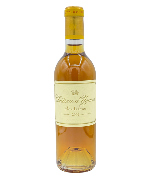 Château d'Yquem Sauternes 2009 in Presentation Box (375ml)