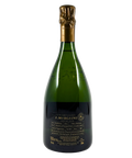 A. Margaine Special Club 2015 back label showing 100% Chardonnay Blanc de Blancs from Villers-Marmery with disgorgement date and production details