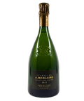 A. Margaine Special Club Blanc de Blancs 2015 Champagne Brut bottle from Villers-Marmery with gold foil and black label