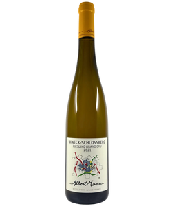 Albert Mann Grand Cru ‘Wineck-Schlossberg’ Riesling 2021