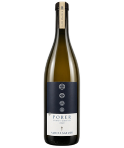 Alois Lageder Porer Pinot Grigio 2023