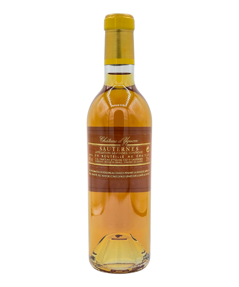 Château d'Yquem Sauternes 2001 (375ml)