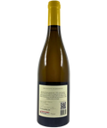 Back label of Bass Phillip Estate Chardonnay 2023 – South Gippsland old vines white wine with winemaker notes and vintage details
