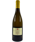 Bass Phillip Estate Chardonnay 2023 wine bottle – old vines South Gippsland Chardonnay with cream label and yellow wax seal