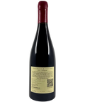 Back label of Bass Phillip Premium Pinot Noir 2021 – South Gippsland old vines red wine with winemaker notes and vintage details